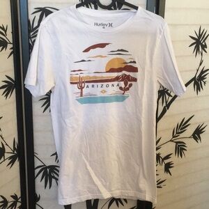Hurley Arizona tee